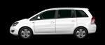 Автомобиль Opel Zafira 1.8 Benzin