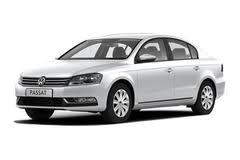 Автомобиль Volkswagen Passat