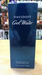 DAVIDOFF Cool Water (75 ml) - 1400 руб. (Франция)