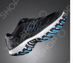 Кроссовки Walkmaxx Running Shoes. Цвет: черно-синий