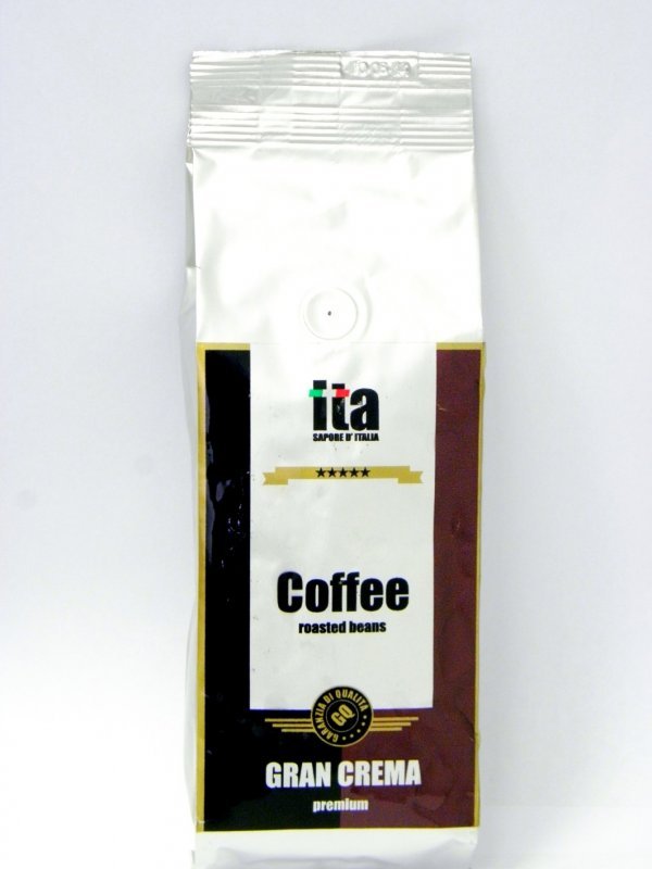 Кофе ItaCaffe «Gran Crema»