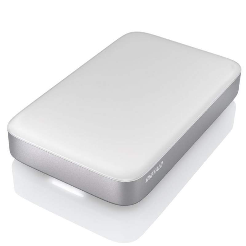 Жесткие диски внешние BUFFALO MiniStation 1TB Thunderbolt