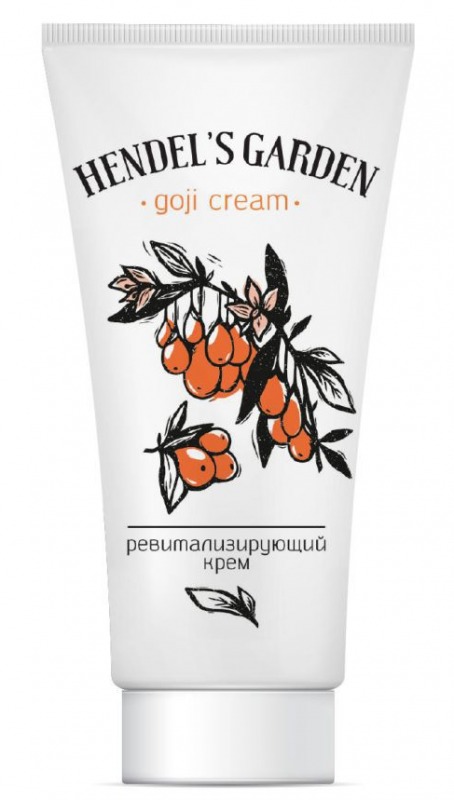 Крем против старения hendels garden Goj cream 57286569