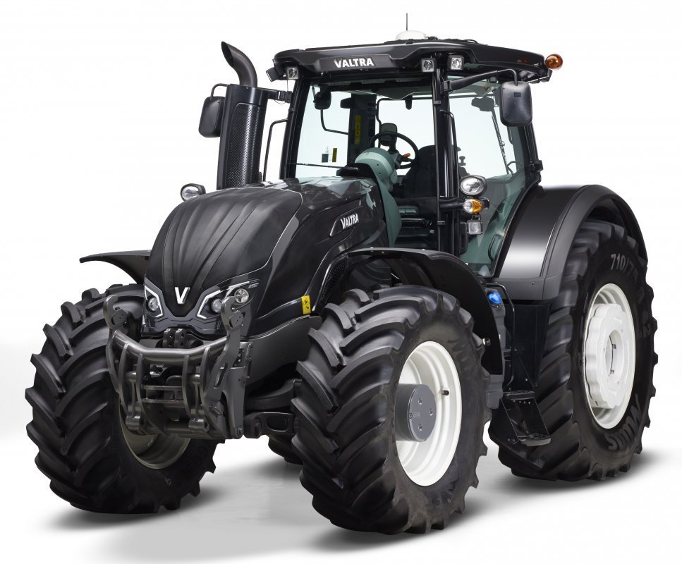 Тракторы Valtra (Валтра) серии S