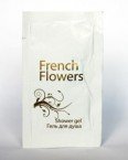 Гель для ванны и душа "French Flowers" - 8 мл, 500 шт/кор