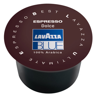 Кофе в капсулах Lavazza Blue Dolce Espresso