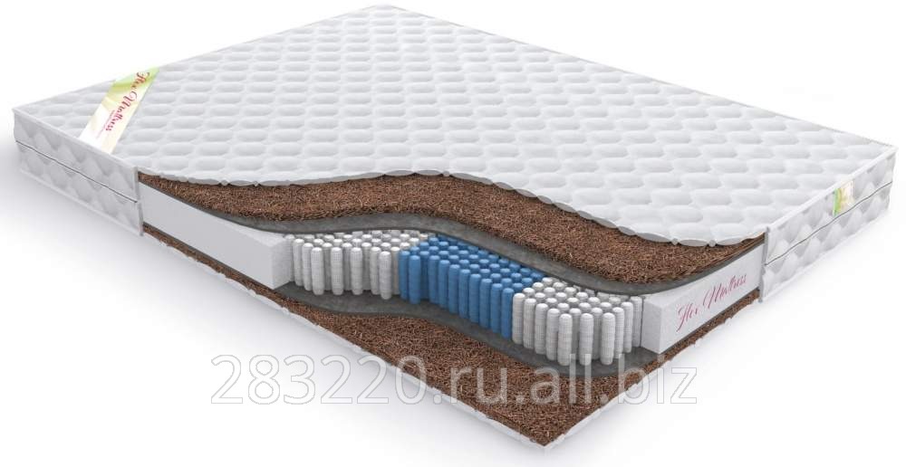 Матрас Flex Matress Multipocket Standart Cocos