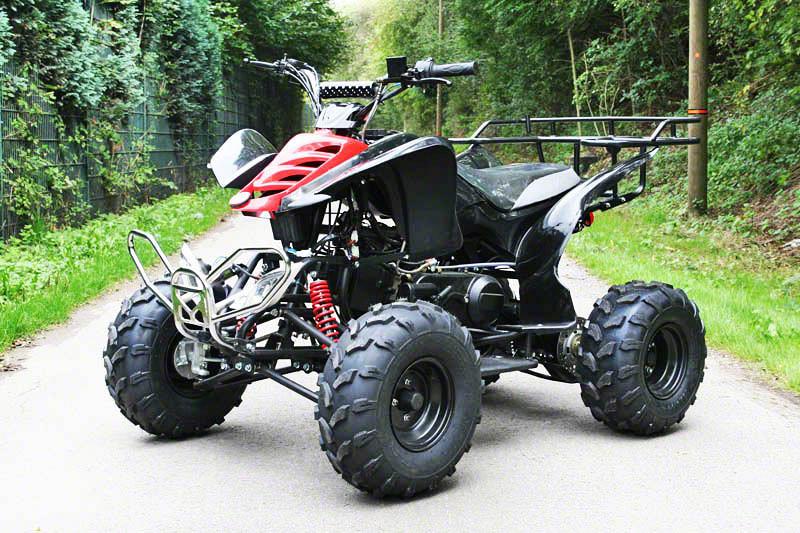 Квадроцикл - 250cc Raptor Quad