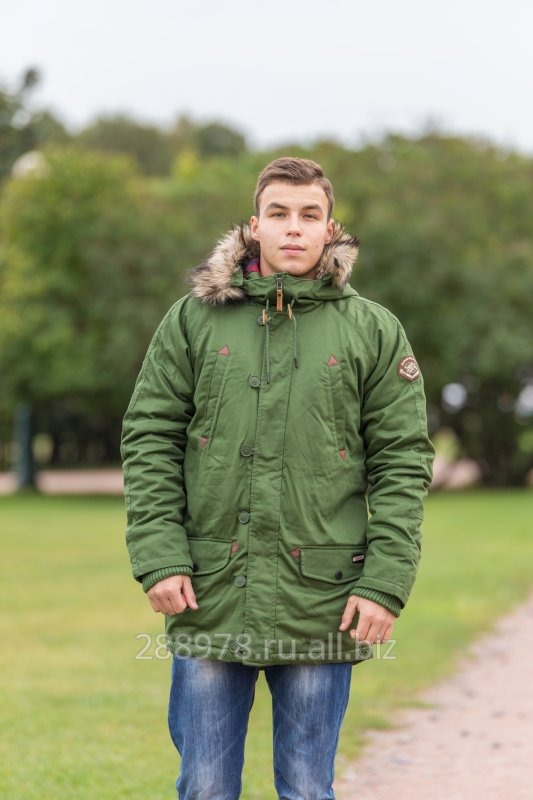 Куртка Sugapoint Skywalker khaki