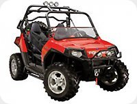 Мотовездеходы Ranger RZR