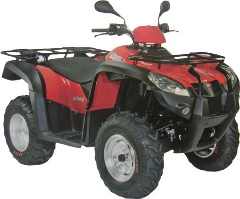 Квадроцикл 4x4 MXU 500 KYMCO