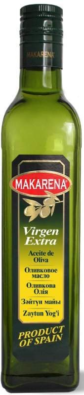 Масло оливковое MAKARENA Virgen Extra