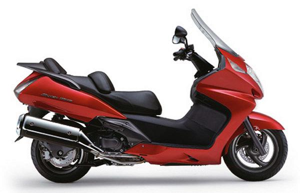 Скутер Honda Silver Wing 400