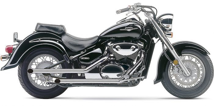 Мотоцикл Suzuki Boulevard С50