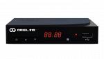 ORIEL 312 ЦИФРОВОЙ ЭФИРНЫЙ РЕСИВЕР DVB-T2