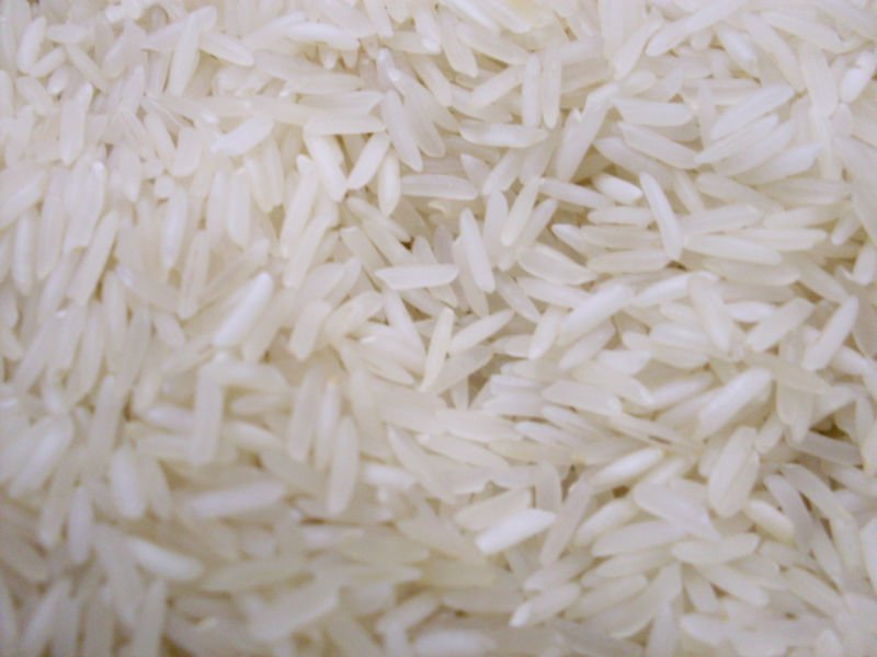 Рис Basmati Rice 1121 White Sella, Индия