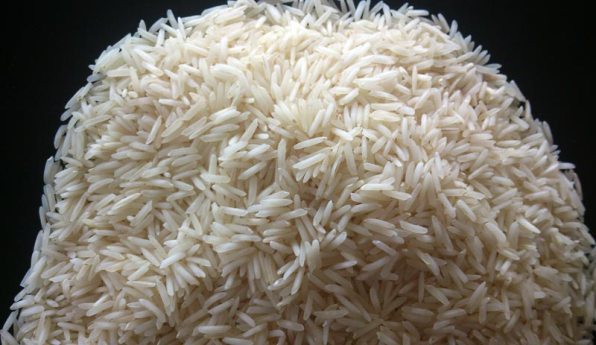 Рис Basmati Rice Pusa Basmati White Sella