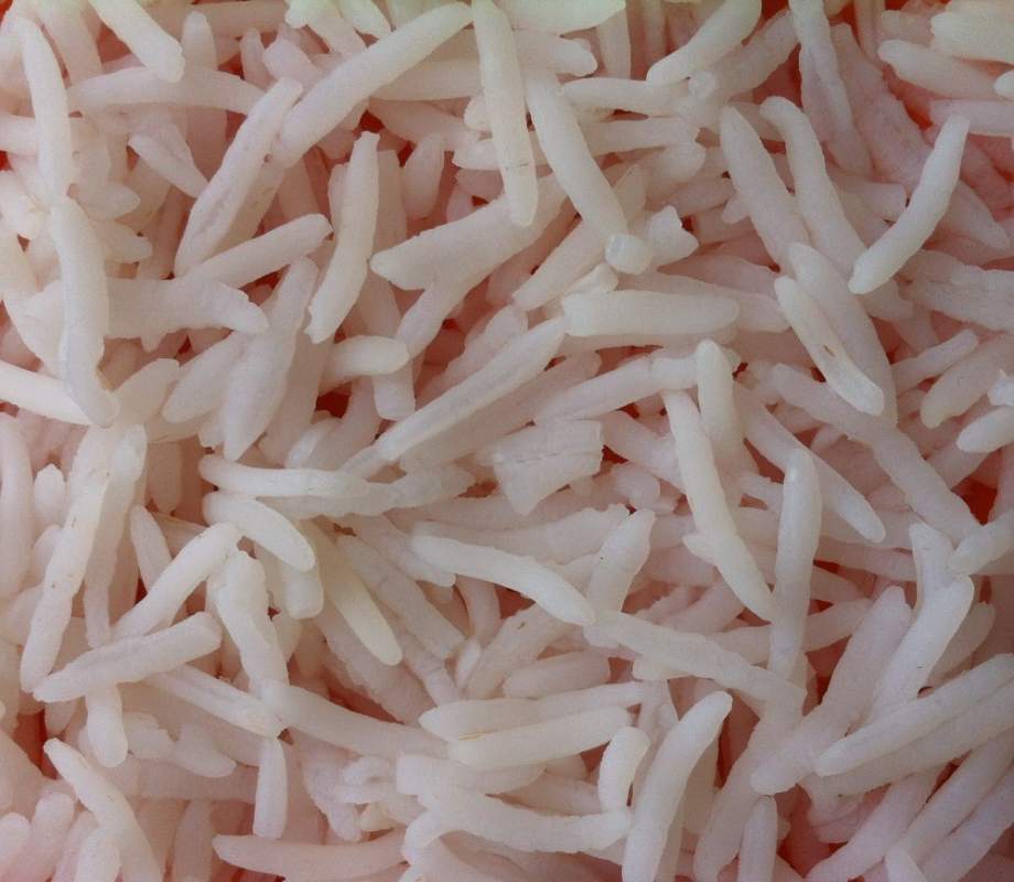 Рис Basmati Rice 1509 White Sella, Индия