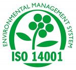 Сертификат ISO 14001