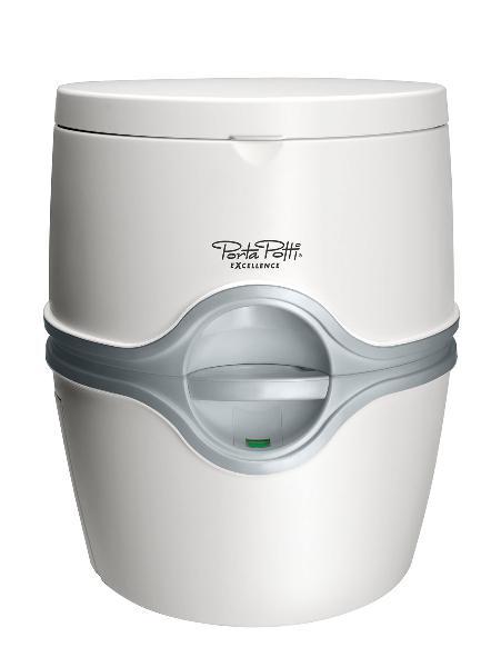 Биотуалет porta potti excellence white, thetford (698209)