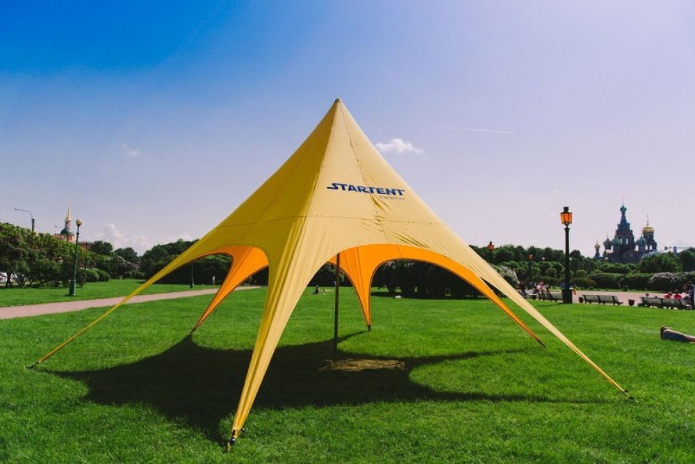 тент шатер Startent Sun