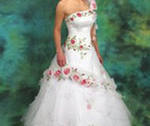 Свадебное  платье Сузанна
