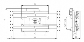 Захват CAM HR18-B1