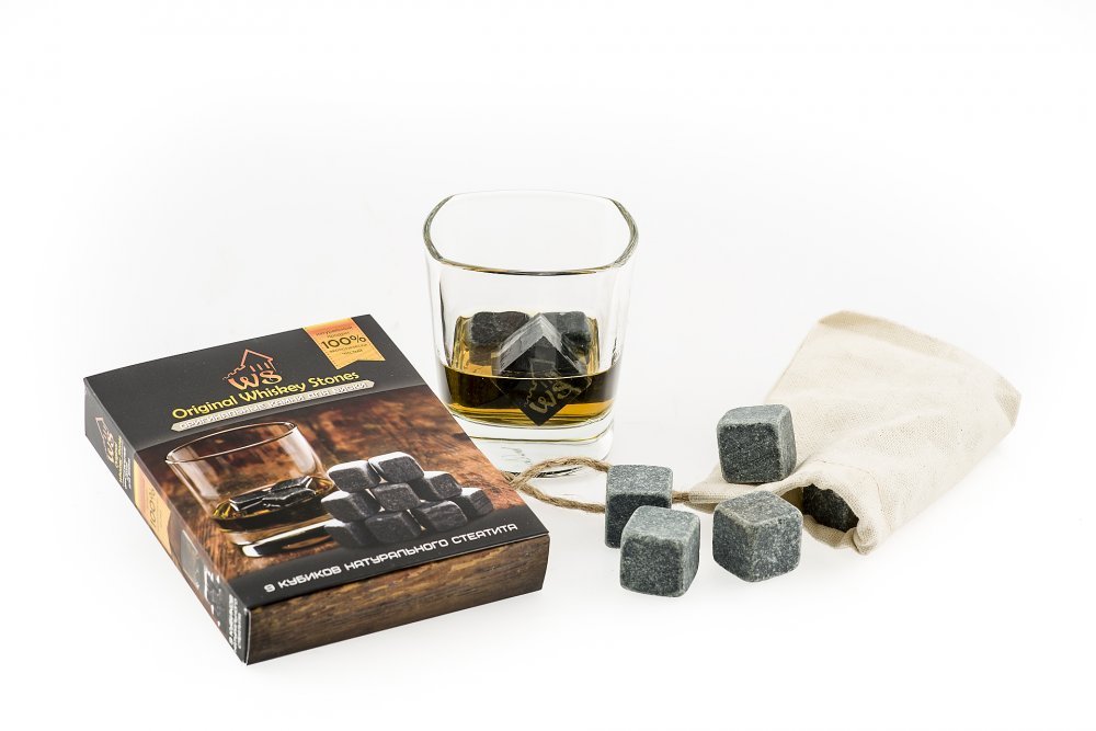 Whiskey Stones