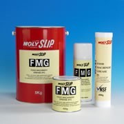 MOLYSLIP FMG(Food Machine Grease) смазка для пищевых машин