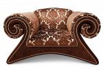 Кресло PANDORA CHOCOLAT ARMCHAIR