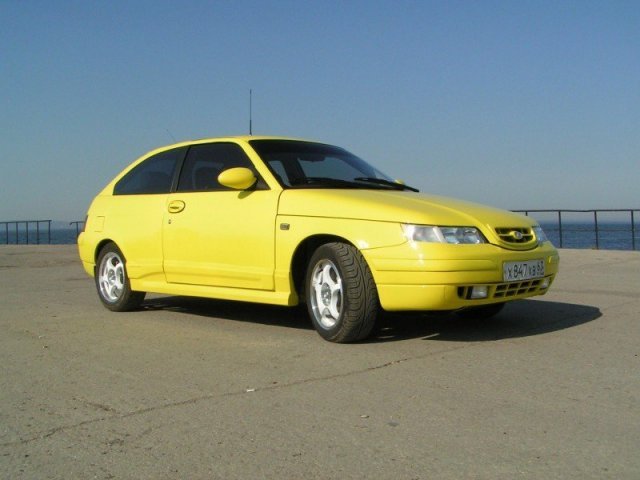 LADA SPORT COUPE