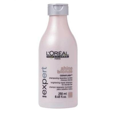 Шампунь Loreal Shine Blonde 250Мл