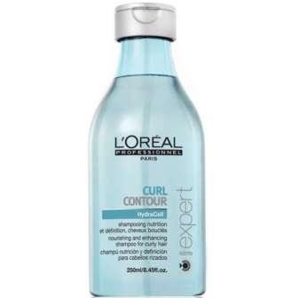 Шампунь Loreal Curl Contour для Вьющихся волос 250Мл