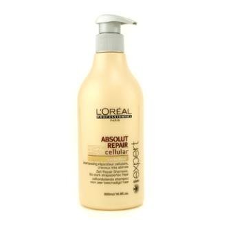 Шампунь Loreal Absolut Repair 500Мл