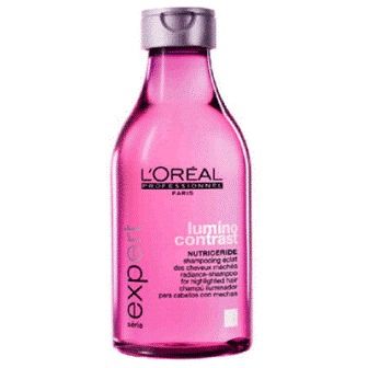 Шампунь Loreal Lumino Contrast 250Мл