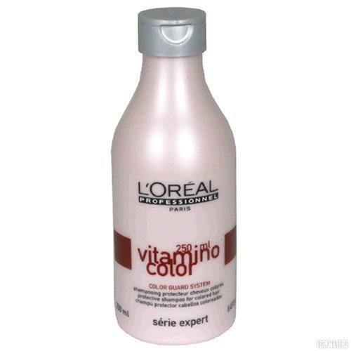 Шампунь Loreal Vitamino Color 250Мл