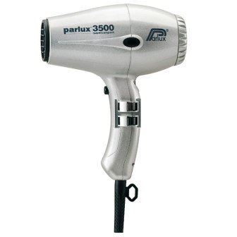 Фен Parlux 3500 Silver