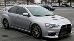 Автомобиль MITSUBISHI Lancer EVO