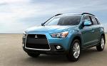 Автомобиль MITSUBISHI ASX