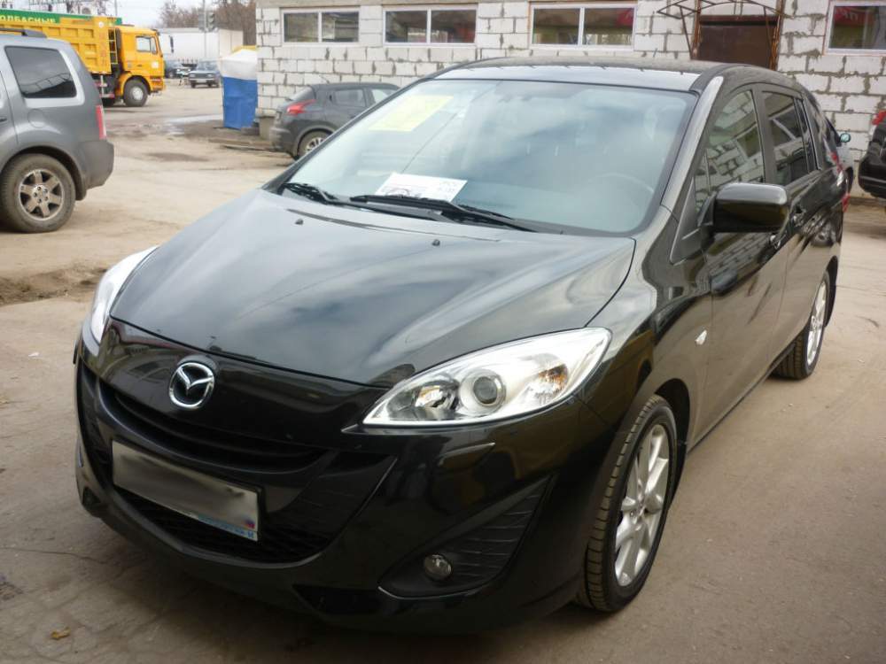 MAZDA 5