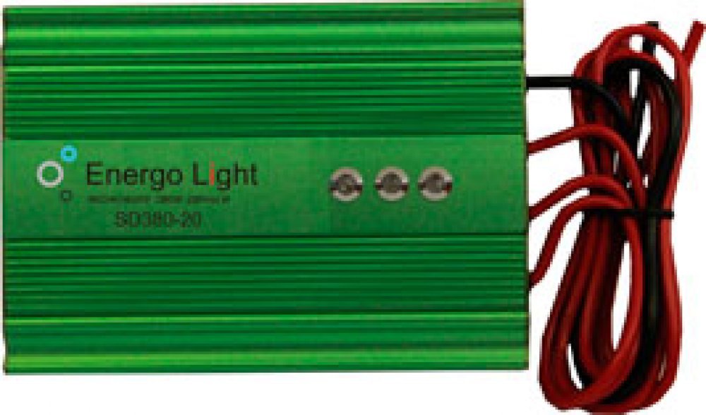 Устройство экономии энергии Energo Light SD380-20 ПРОТЕСТИРУЙТЕ БЕСПЛАТНО!