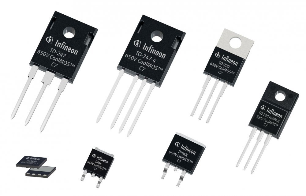 Транзистор IGBT h30r1602