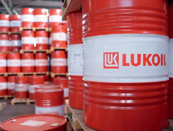 Масло гидравлическое Lukoil  ЦФ 46