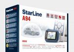 Автосигнализация StarLine A94