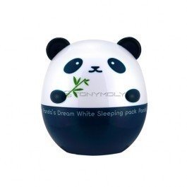 Увлажняющая ночная маска Tony Moly Panda