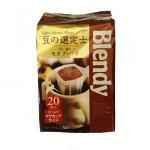 Кофе молотый Blendy Mocha (Бленди Мока) 8гр*20шт