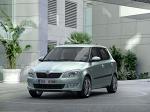 Автомобиль Skoda Fabia