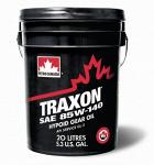 Масло трансмиссионное Petro-Canada TRAXON 85W-140 20л.  GL-5/MT-1