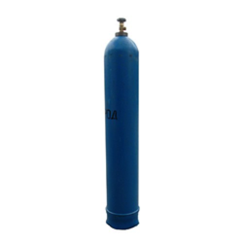 Баллон кислородный 40л.-45Д-150 кгс/см2 (14,7 МПа) ГОСТ 949-73 переосвидетельствованный