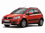 Автомобиль Suzuki SX4